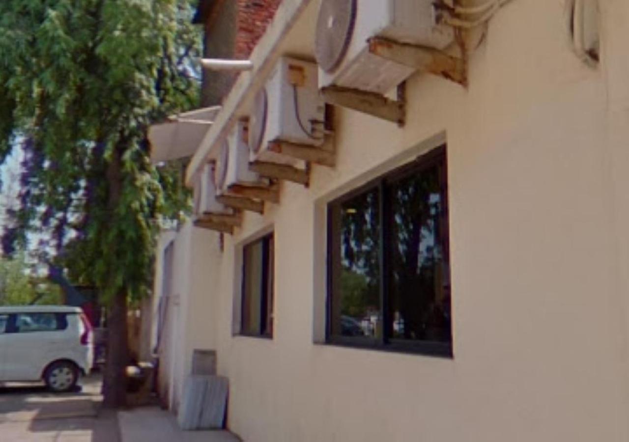 Hotel Mayur Restaurant Chandrapur Exteriör bild