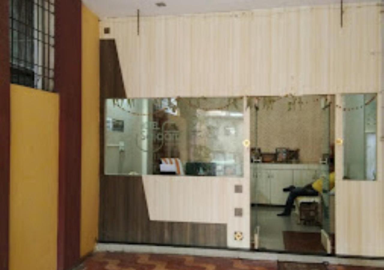 Hotel Mayur Restaurant Chandrapur Exteriör bild