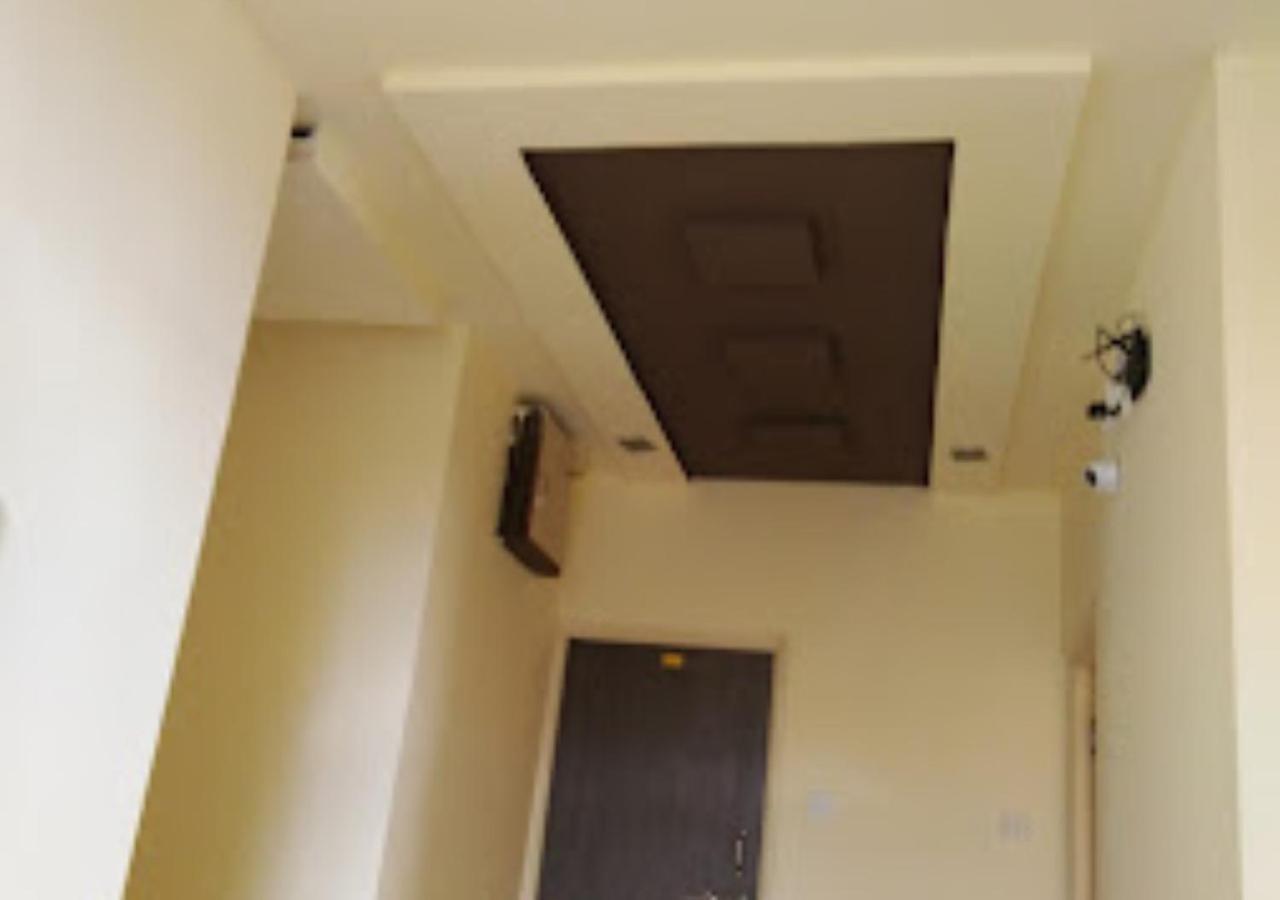 Hotel Mayur Restaurant Chandrapur Exteriör bild